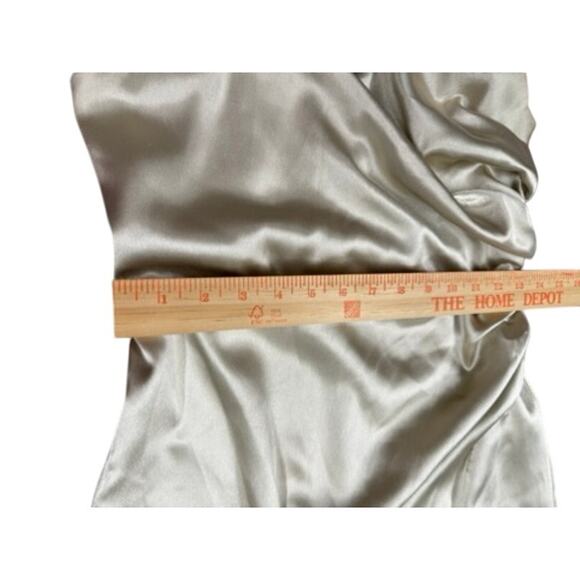 "BIRDY GREY" Champagne Color Formal Bridesmaid Dress SZ S PLZ READ!!‎ FINAL SALE - Picture 7 of 16